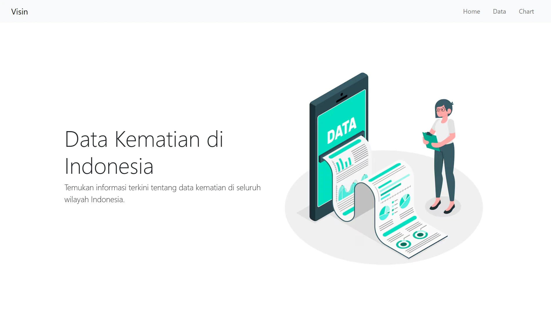 Mortality Data Visualization