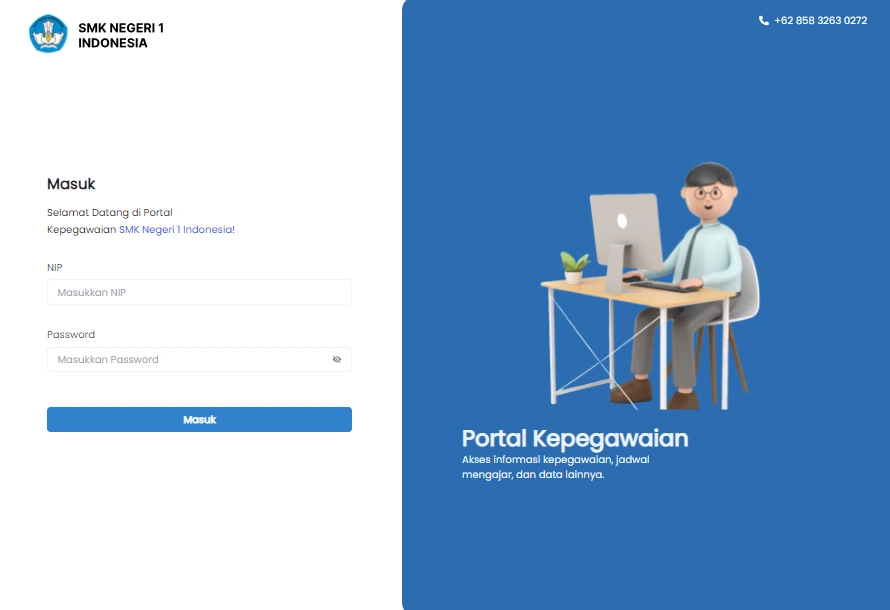 Personnel Information System